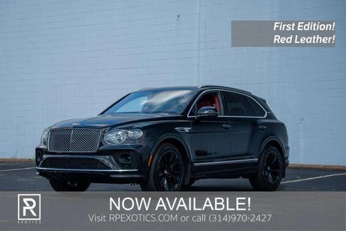 2021 Bentley Bentayga V8