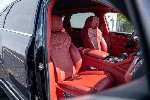 2021 Bentley Bentayga V8