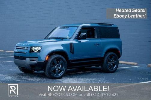 2022 Land Rover Defender 90 X-Dynamic S