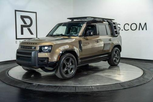 2023 Land Rover Defender 110 X-Dynamic SE