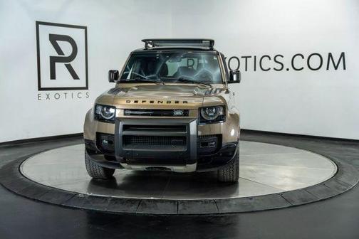 2023 Land Rover Defender 110 X-Dynamic SE