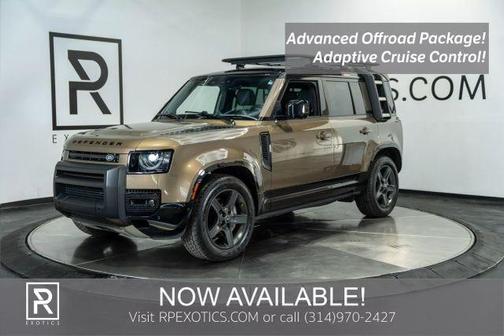 2023 Land Rover Defender 110 X-Dynamic SE