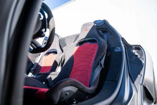 2023 Maserati MC20 Cielo