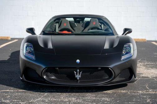 2023 Maserati MC20 Cielo
