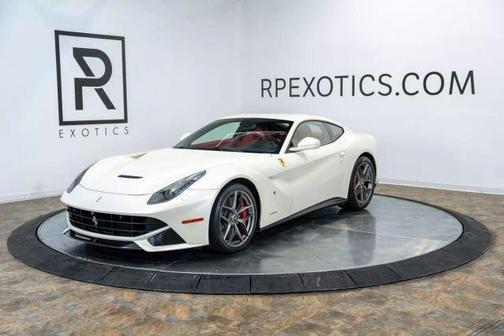 2015 Ferrari F12berlinetta Base