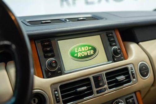 2009 Land Rover Range Rover Supercharged