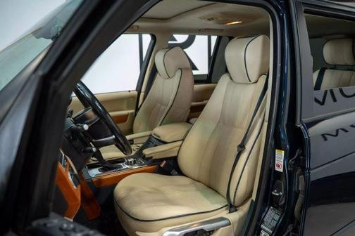 2009 Land Rover Range Rover Supercharged