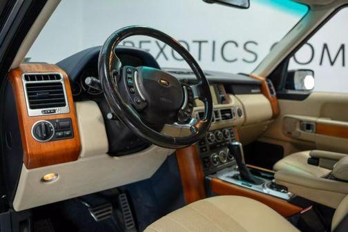2009 Land Rover Range Rover Supercharged