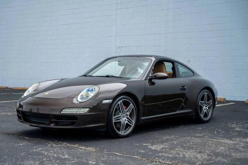 2008 Porsche 911 Carrera 4S