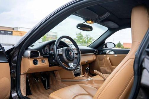 2008 Porsche 911 Carrera 4S