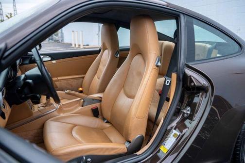 2008 Porsche 911 Carrera 4S