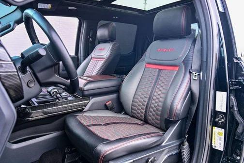 Black 2021 Ford F-150 Lariat
