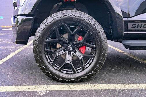 Black 2021 Ford F-150 Lariat