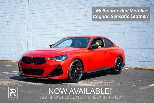 2024 BMW M240 i xDrive