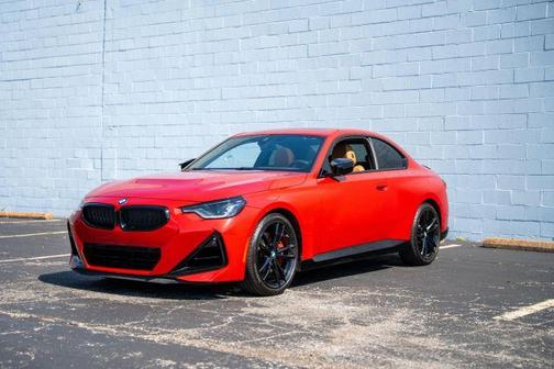 2024 BMW M240 i xDrive