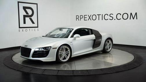 2011 Audi R8 5.2 quattro