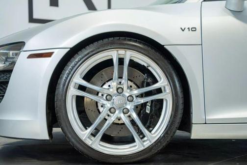 2011 Audi R8 5.2 quattro