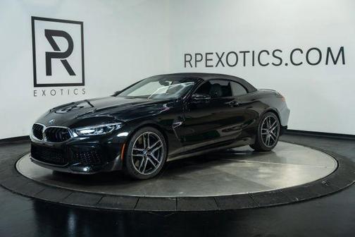 2020 BMW M8