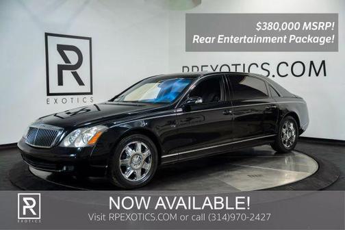 2005 Maybach Type 62