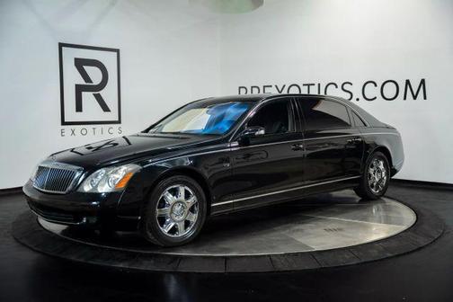 2005 Maybach Type 62