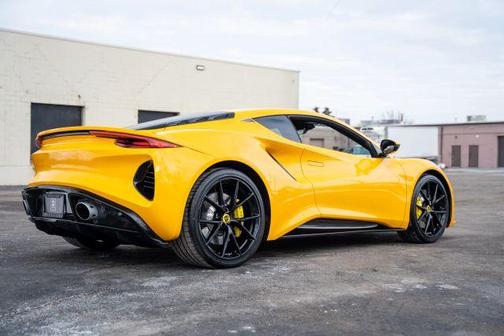 2024 Lotus Emira V6 First Edition