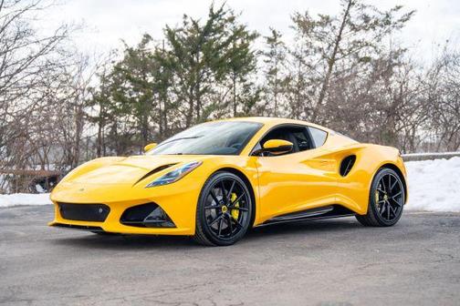 2024 Lotus Emira V6 First Edition
