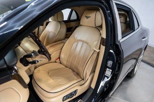 2011 Bentley Mulsanne Base
