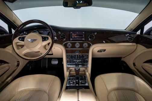 2011 Bentley Mulsanne Base