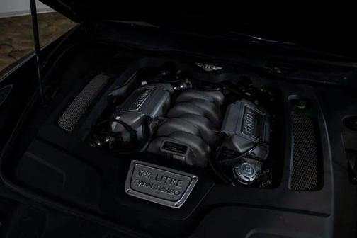2011 Bentley Mulsanne Base