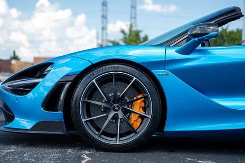 2020 McLaren 720S SPIDER