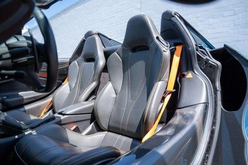 2020 McLaren 720S SPIDER