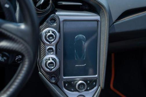 2020 McLaren 720S SPIDER