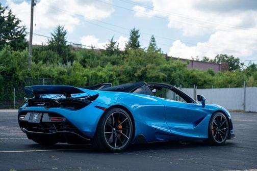 2020 McLaren 720S SPIDER