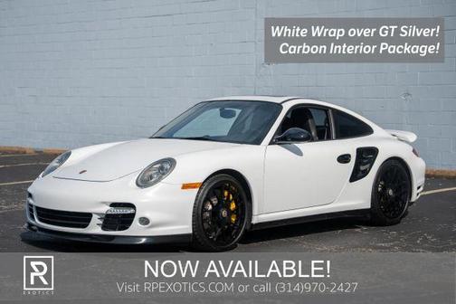 2013 Porsche 911 Turbo S