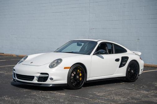 2013 Porsche 911 Turbo S
