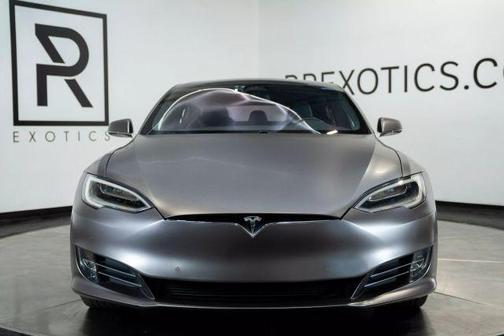 2020 Tesla Model S Performance