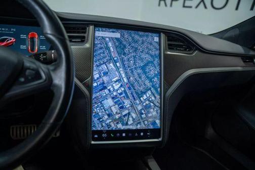 2020 Tesla Model S Performance
