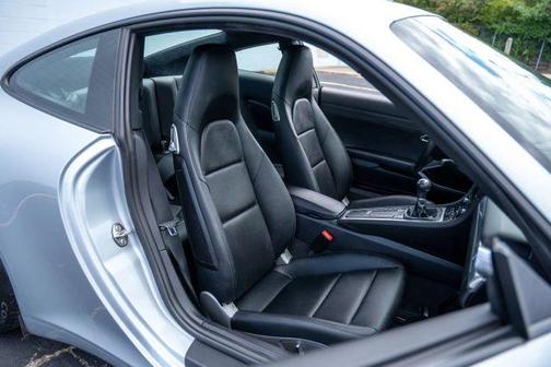 2017 Porsche 911 Carrera S