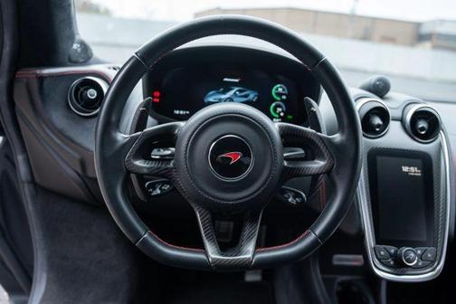 2017 McLaren 570S Base