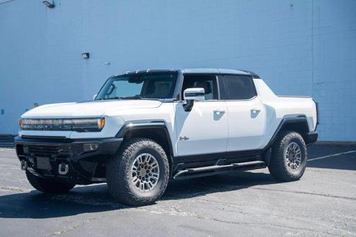 2023 GMC HUMMER EV Pickup 3X