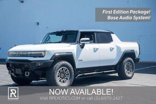 2023 GMC HUMMER EV Pickup 3X