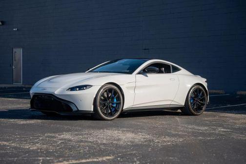 2020 Aston Martin Vantage Base