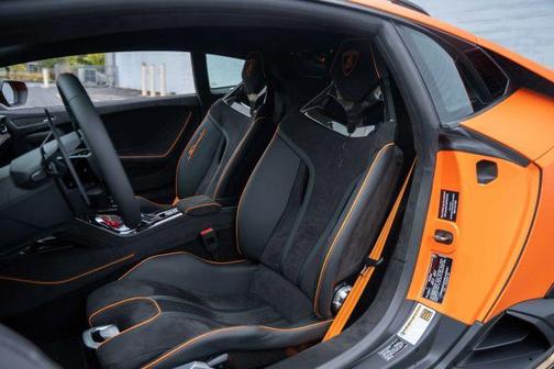 2024 Lamborghini Huracan Sterrato Base