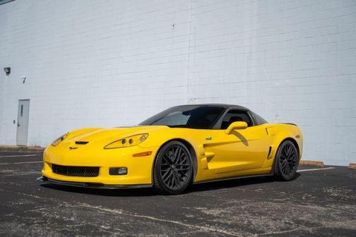 2013 Chevrolet Corvette ZR1