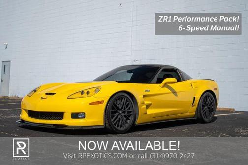 2013 Chevrolet Corvette ZR1