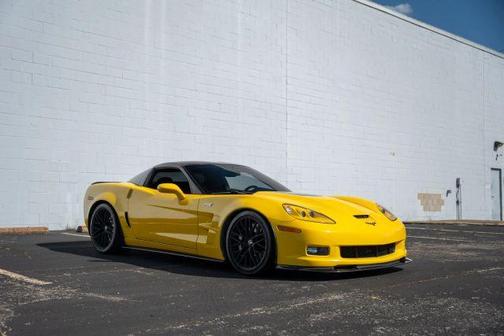 2013 Chevrolet Corvette ZR1