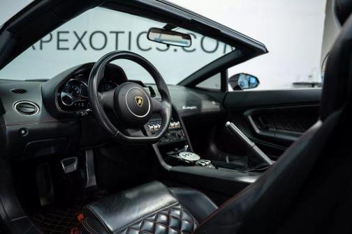 2013 Lamborghini Gallardo LP550-2