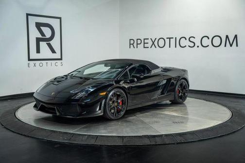 2013 Lamborghini Gallardo LP550-2