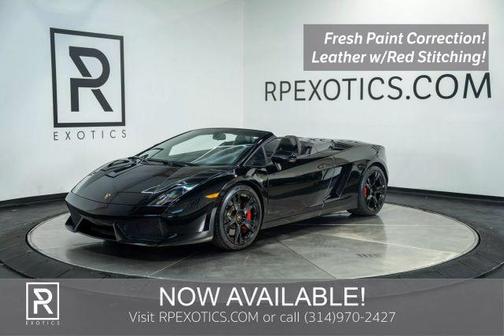 2013 Lamborghini Gallardo LP550-2