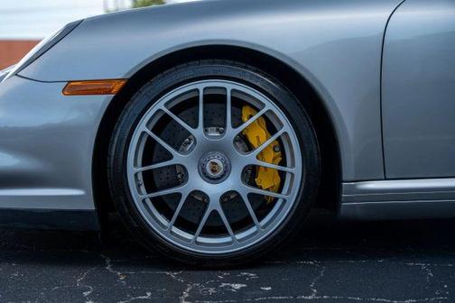 2012 Porsche 911 Turbo S